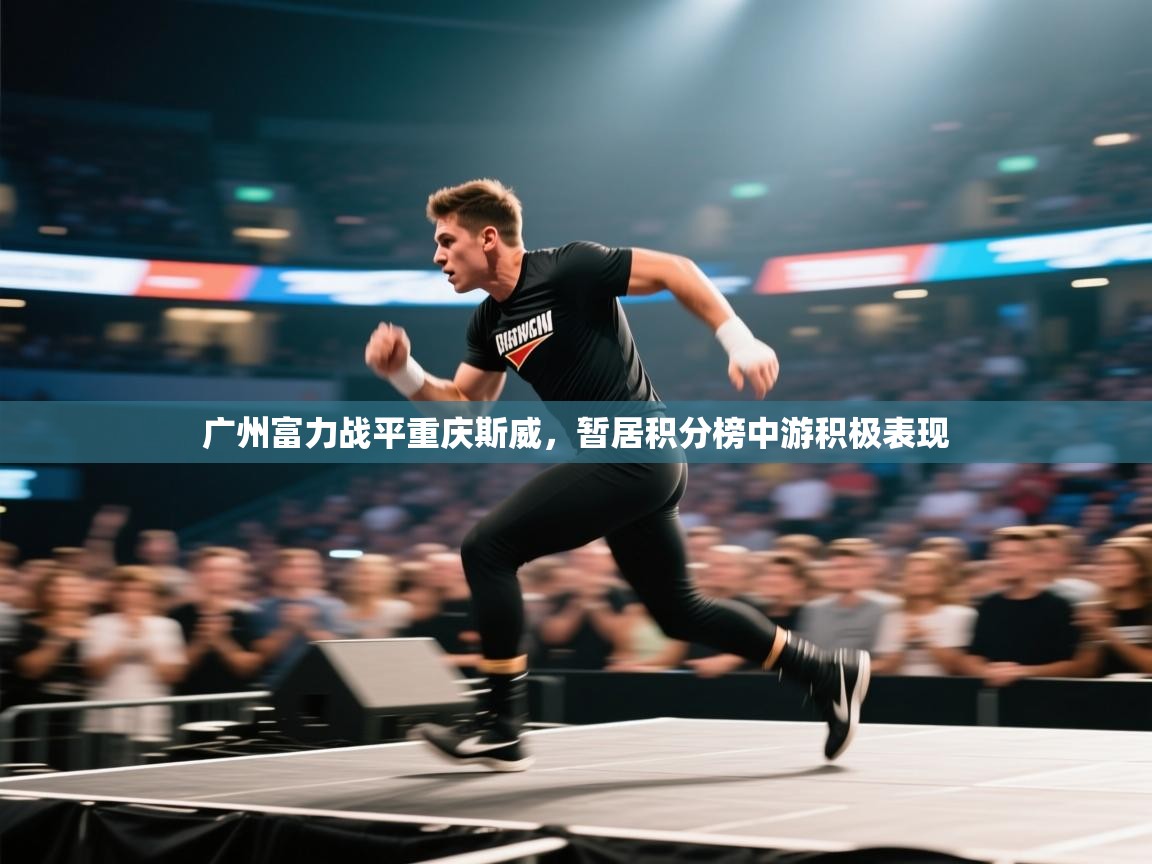 广州富力战平重庆斯威，暂居积分榜中游积极表现