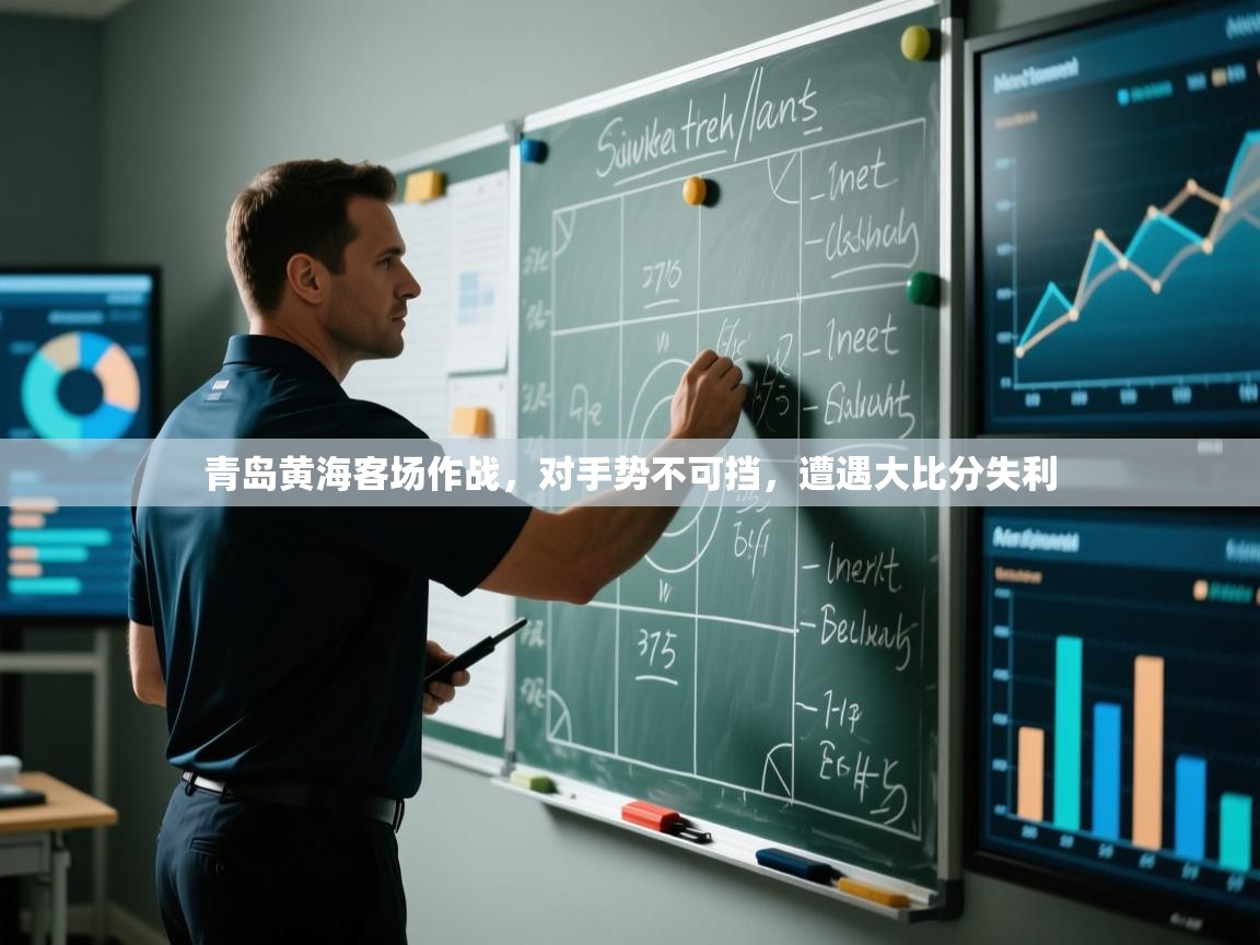 青岛黄海客场作战，对手势不可挡，遭遇大比分失利  第1张