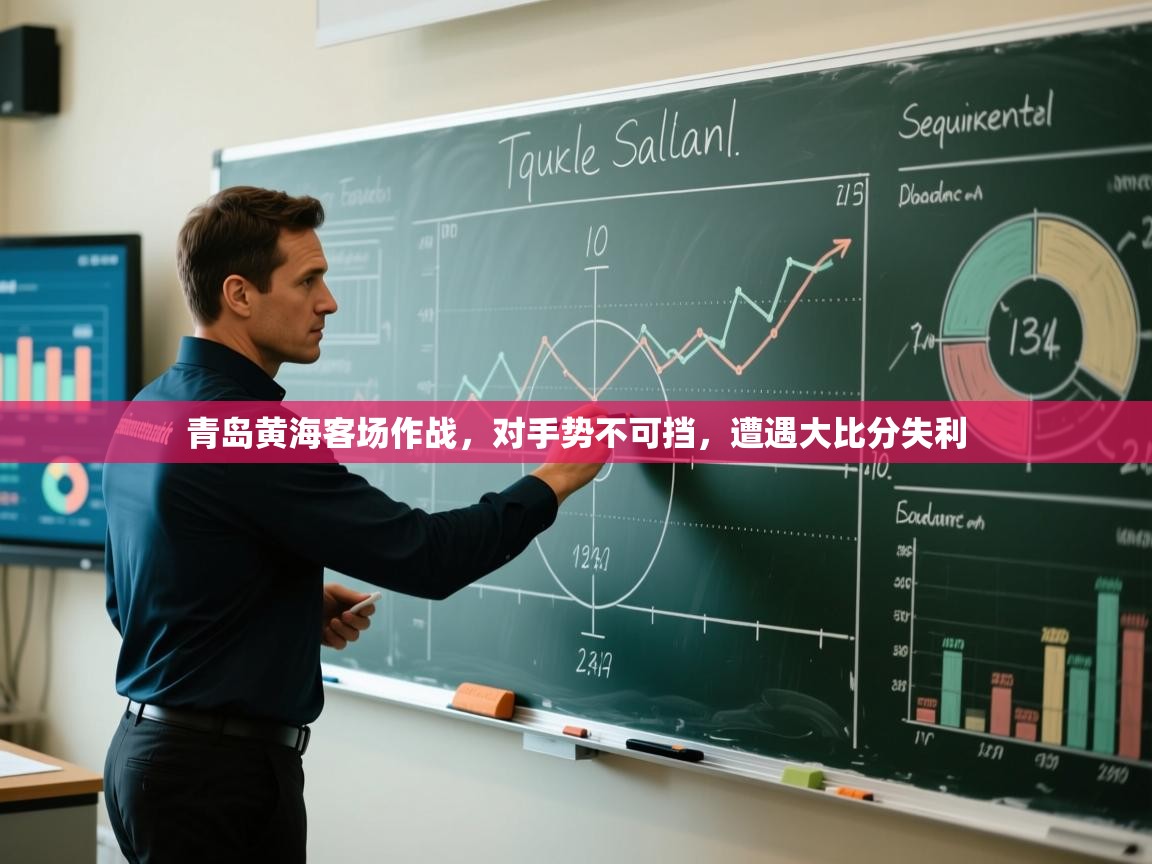 青岛黄海客场作战，对手势不可挡，遭遇大比分失利  第2张