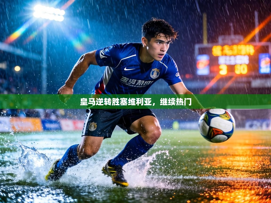 皇马逆转胜塞维利亚，继续热门