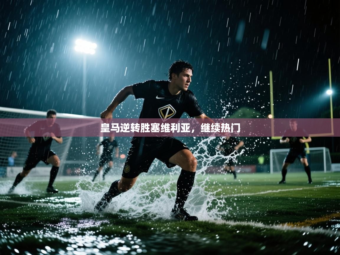 皇马逆转胜塞维利亚，继续热门  第2张