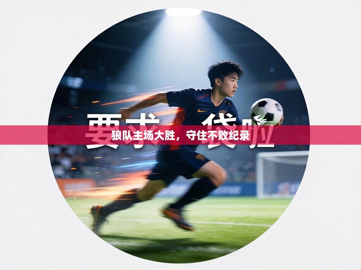 狼队主场大胜,守住不败纪录 第1张