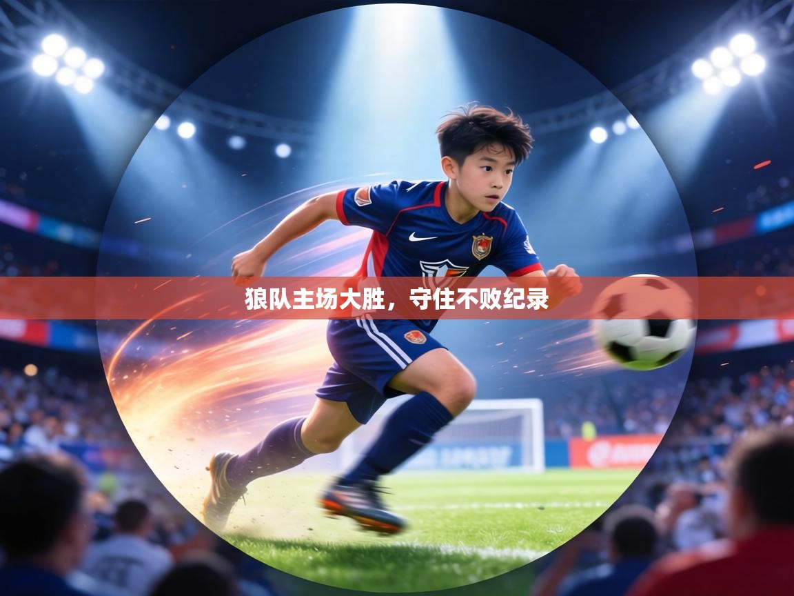 狼队主场大胜,守住不败纪录 第2张