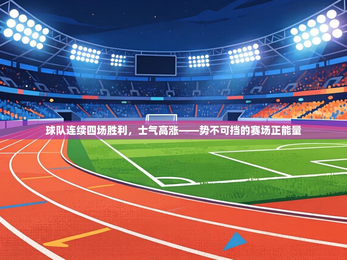球队连续四场胜利,士气高涨——势不可挡的赛场正能量 第1张