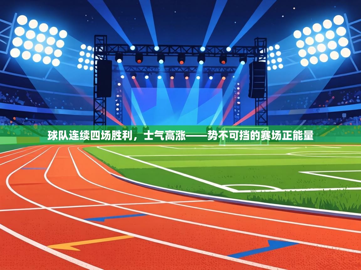球队连续四场胜利,士气高涨——势不可挡的赛场正能量 第2张